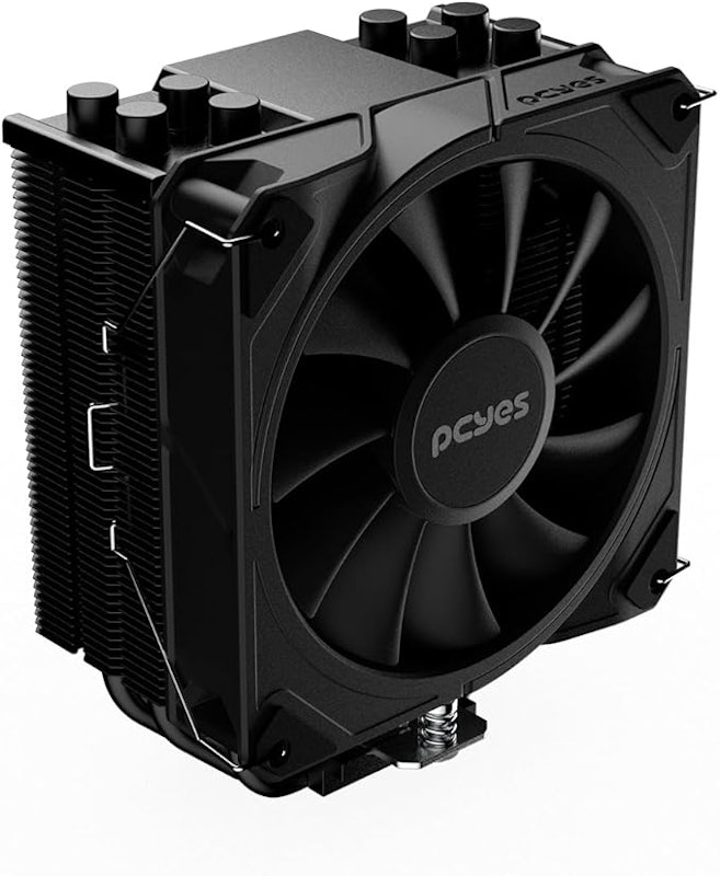 Cooler para Processador Pcyes Frost Pulse Black Vulcan 2