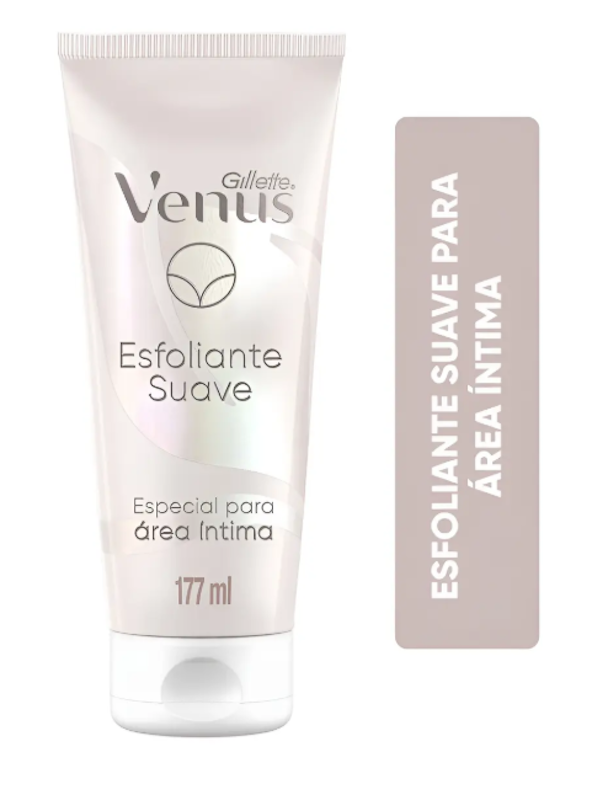 Esfoliante Suave Gillette Venus 1