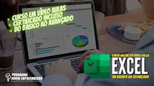 Curso de Excel do Portal Jovem Empreendedor 1