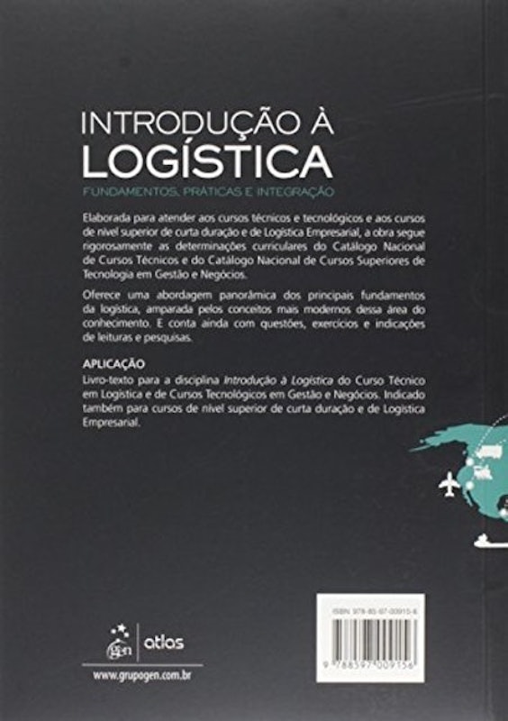 Introdução à Logística - Fundamentos, Práticas e Integração 2