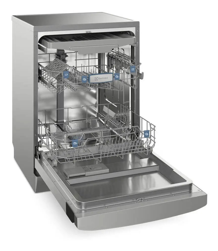 Lava-Louças Electrolux 14 Serviços 4