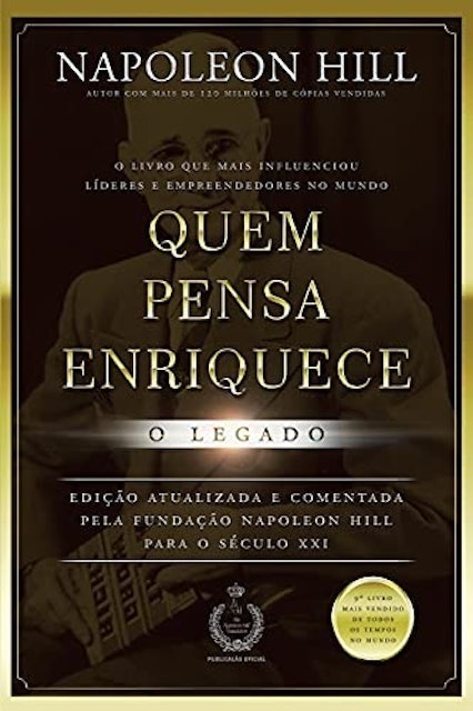 Top 10 Melhores Livros sobre Lei da Atração  (Michael J. Losier e mais) 3