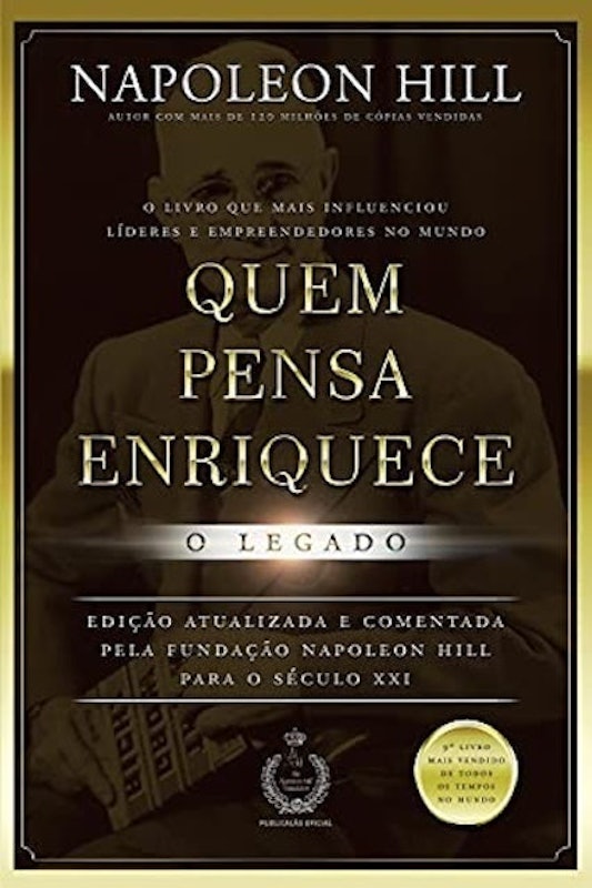 Quem Pensa Enriquece: O Legado 1