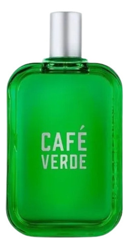 Deo Colônia Café Verde 1