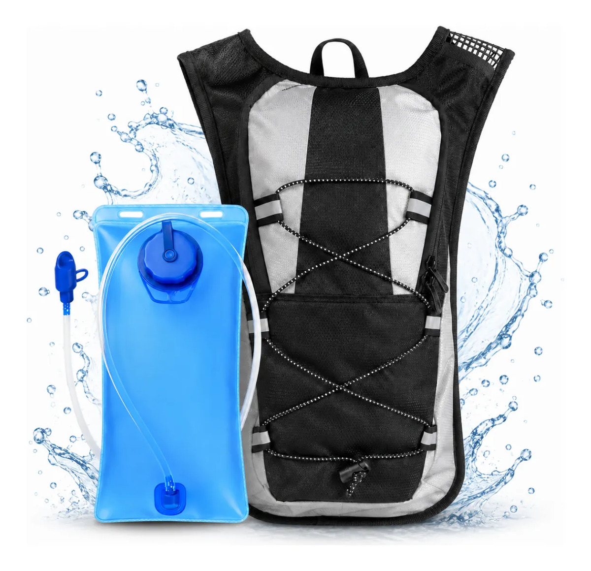 Mochila de Hidratação 2 L 1