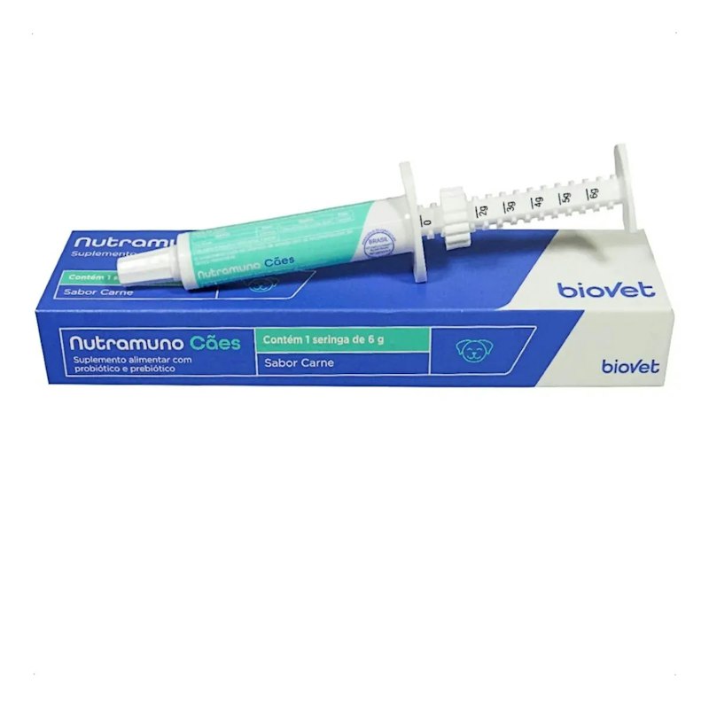 Nutramuno Cães 1