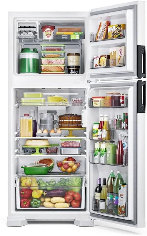 Geladeira Consul Frost Free Duplex 410 L 2
