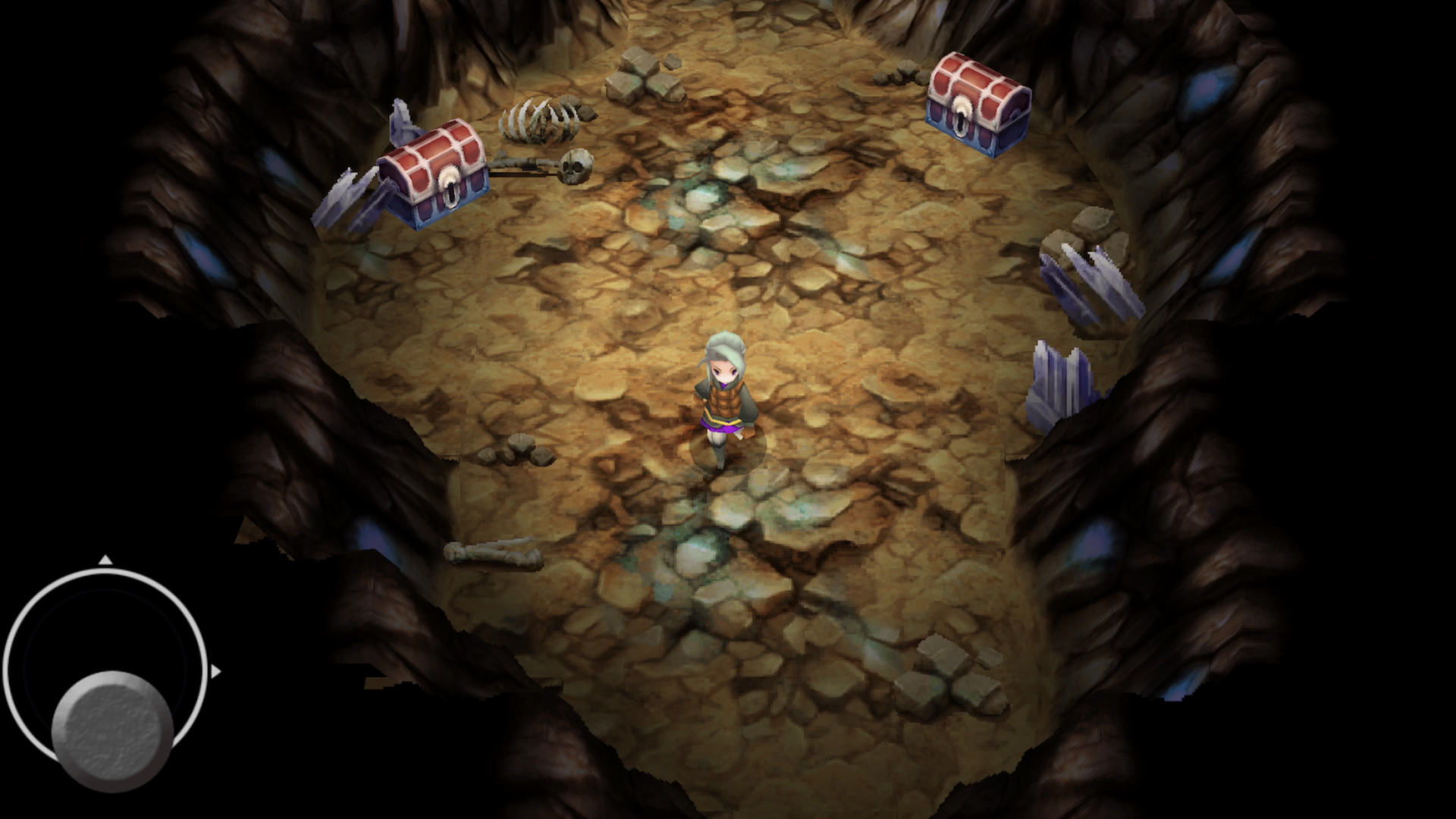 Final Fantasy III (3D Remake) 2