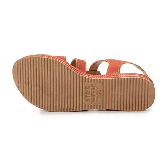 Sandália Mississipi Flatform 4