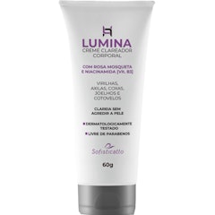 Creme Clareador para Virilhas e Axilas Sofisticatto