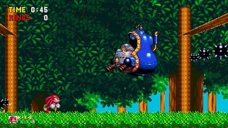 Sonic Origins Plus 5