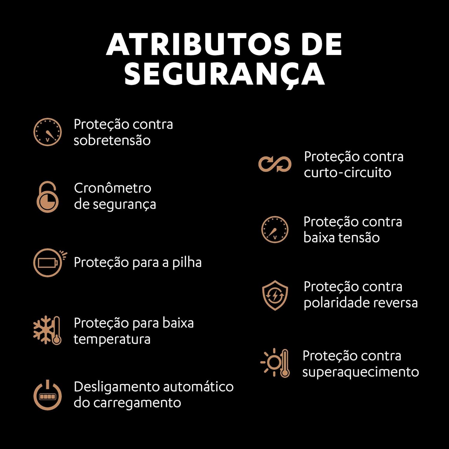 Carregador para Pilha Recarregável AA/AAA 4