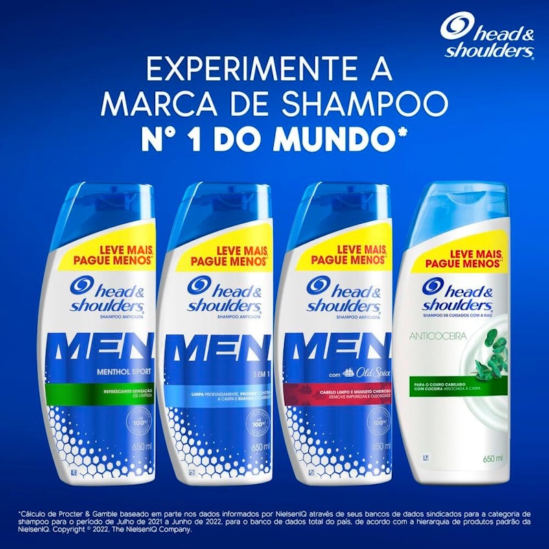 Shampoo Anticoceira 5