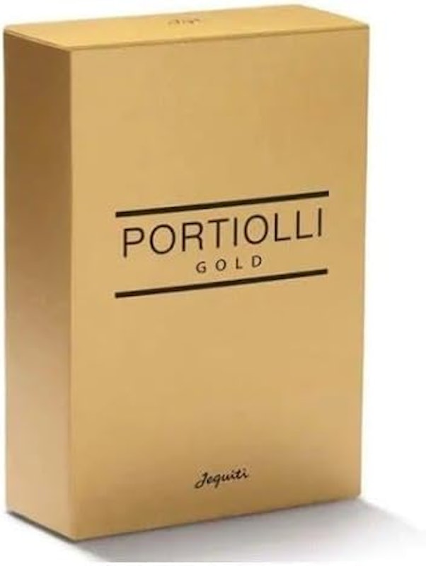Portiolli Gold Desodorante Colônia Masculina 3
