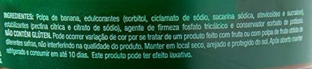 Bananada Zero Vitao 5
