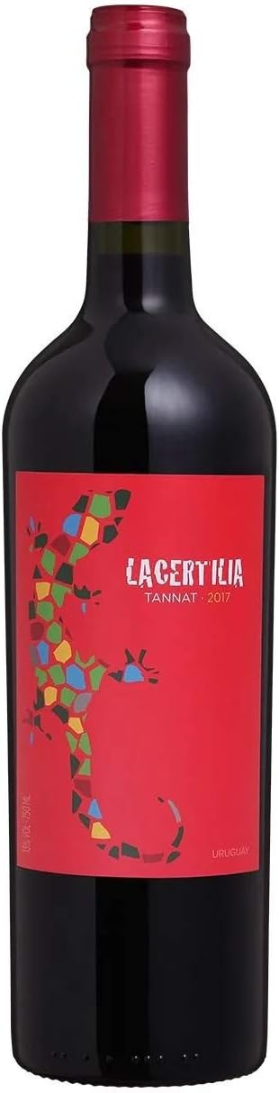 Vinho Bracco Bosca Lacertilia Tannat 1