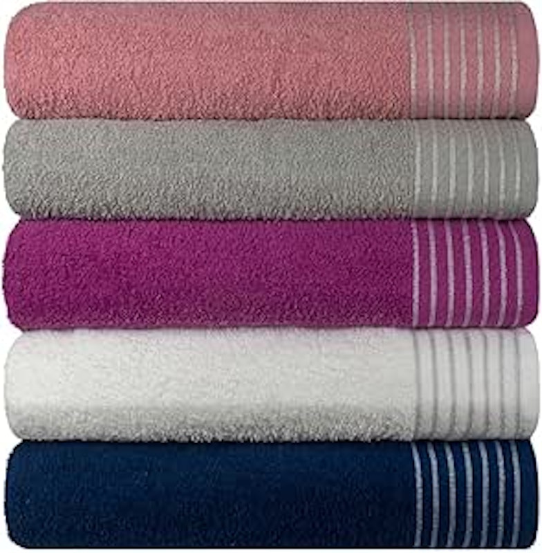 Toalha de Rosto Grande Extra Macia Sublime com Alta Absorção 1