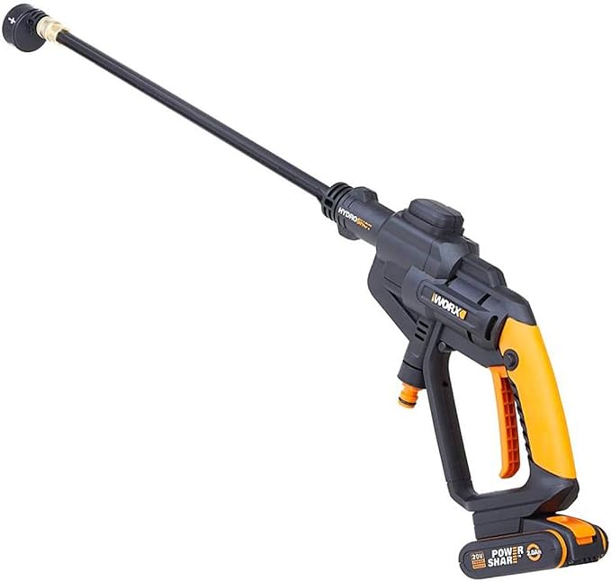 Lavadora de Alta Pressão sem Fio Hydroshot 2