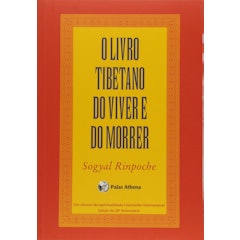 Livro Tibetano do Viver e do Morrer - Pocket