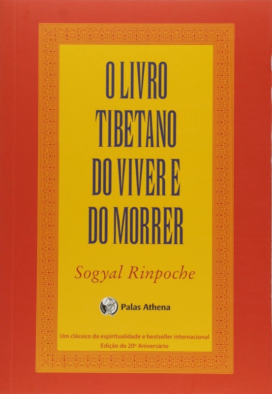 Livro Tibetano do Viver e do Morrer - Pocket 1