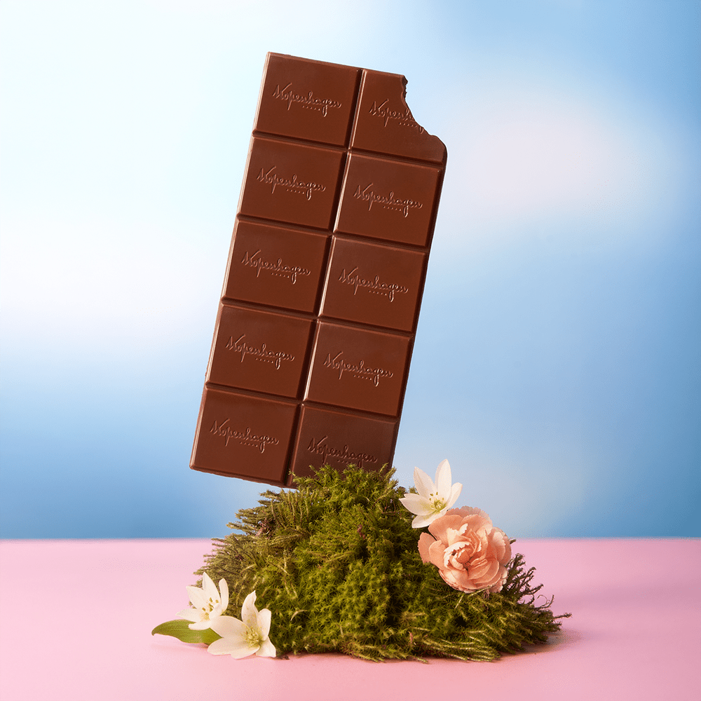 Tablete ao Leite Soul Good 100 G 2