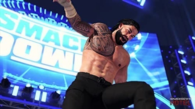 WWE 2K22 (2022) 2