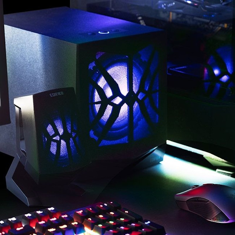 Caixa de Som Gamer com Subwoofer X230 Peak Power 2