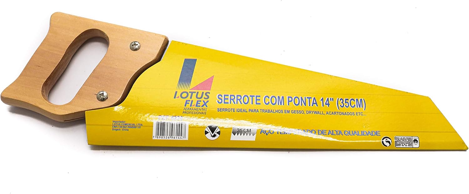 Serrote Manual 14″ Flex 2