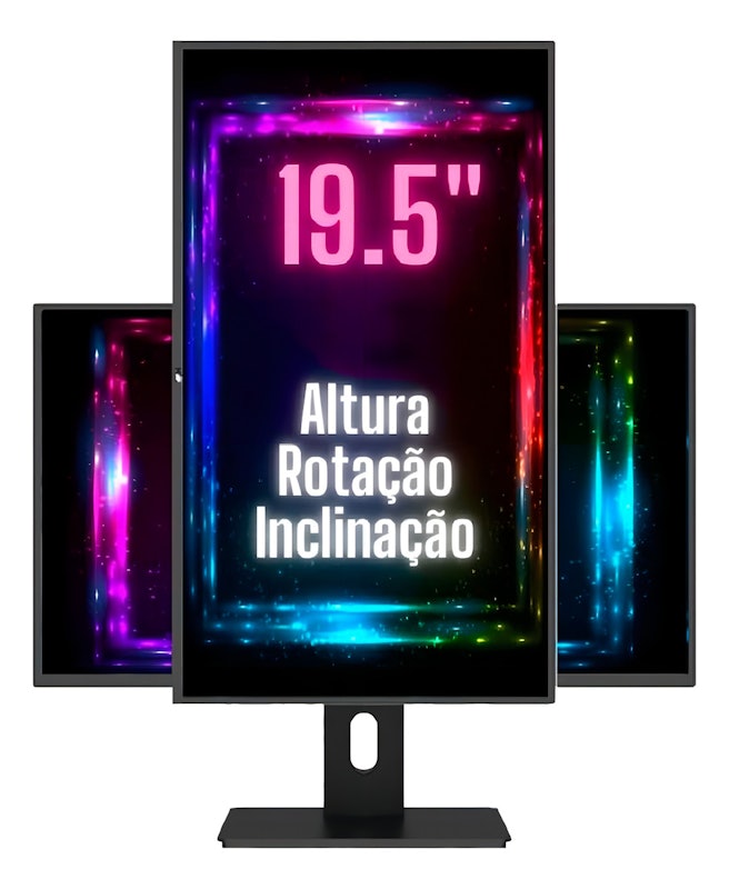Monitor 3Green Pro 1953G 1