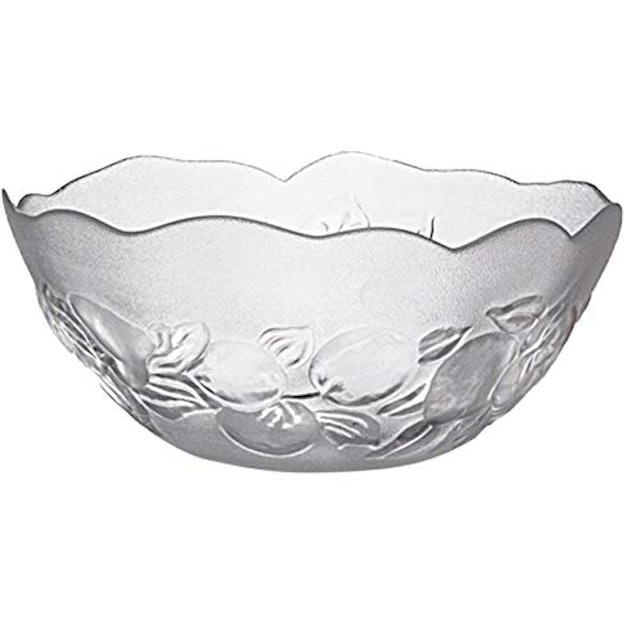 Fruteira de Mesa de Vidro Frutare 2