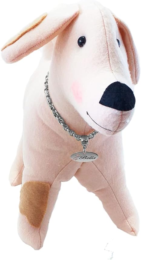 Corrente Níquel Média para Cães e Gatos 4
