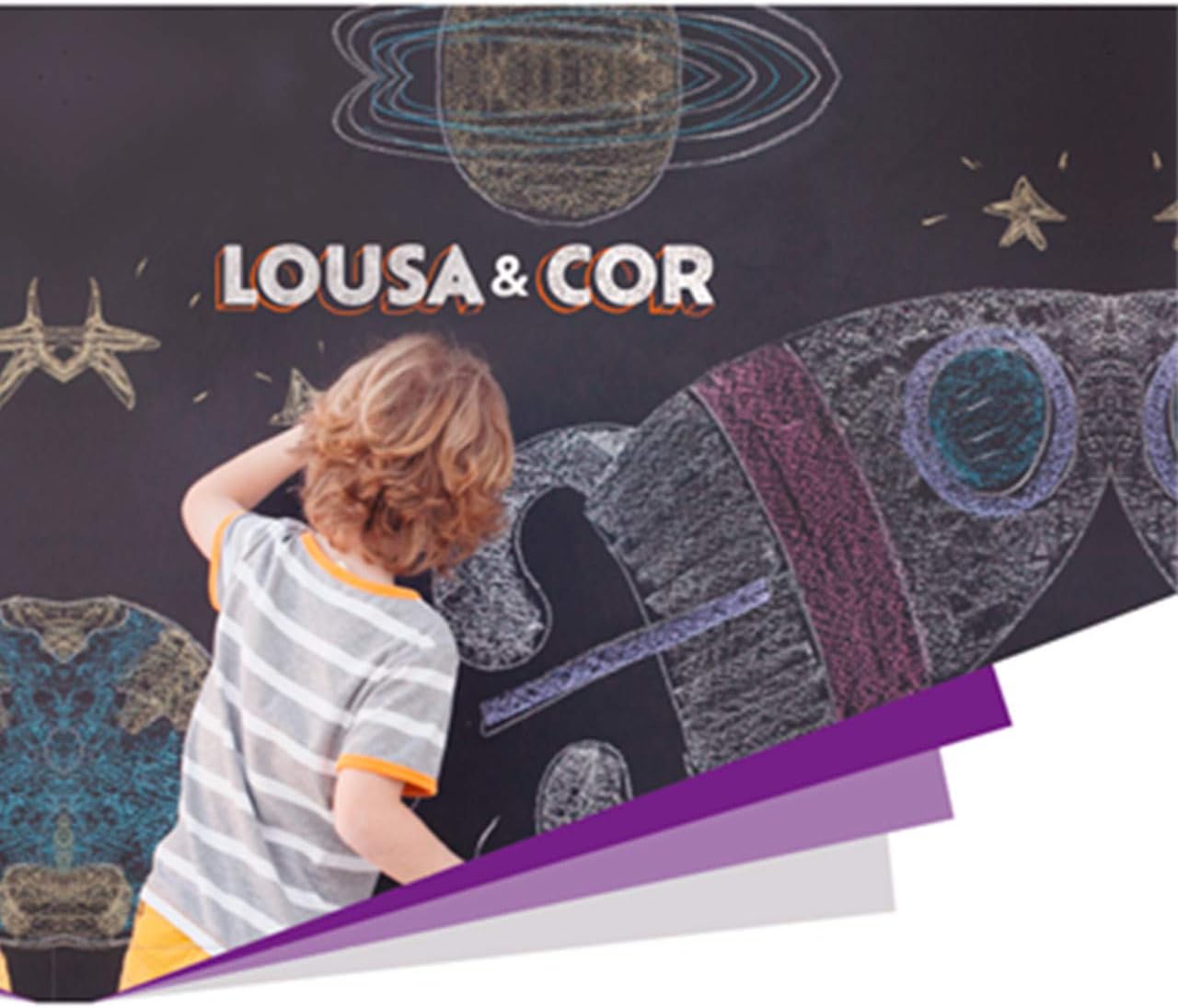Esmalte Suvinil Lousa & Cor 3