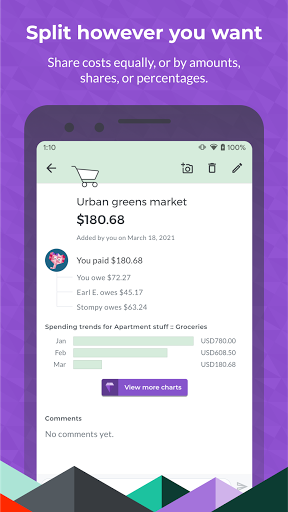 Splitwise 5
