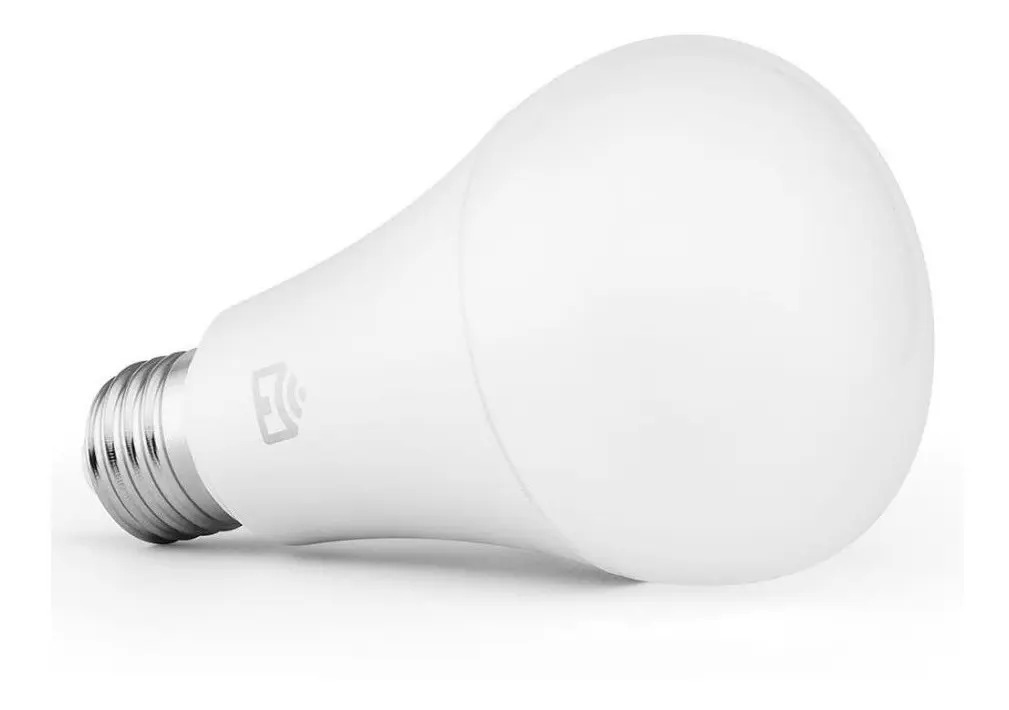 Smart Lâmpada Wi-Fi RGB+ Positivo Casa Inteligente 3