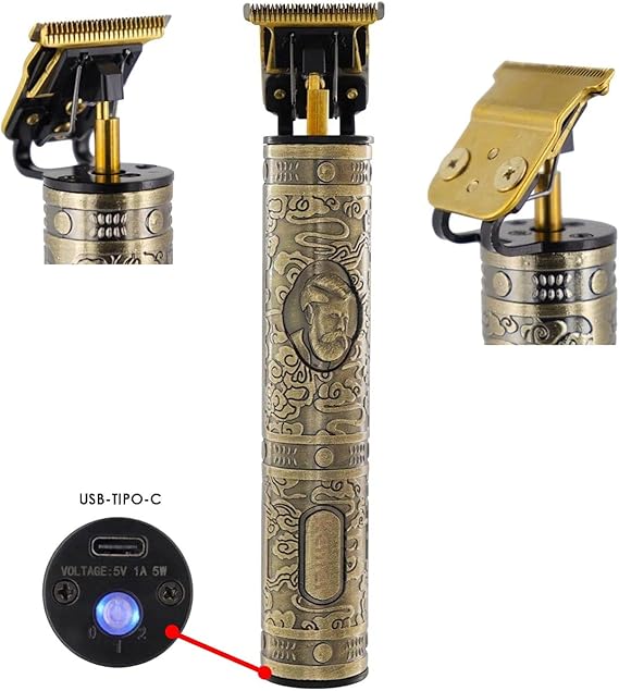 Máquina de Acabamento Kemei 3