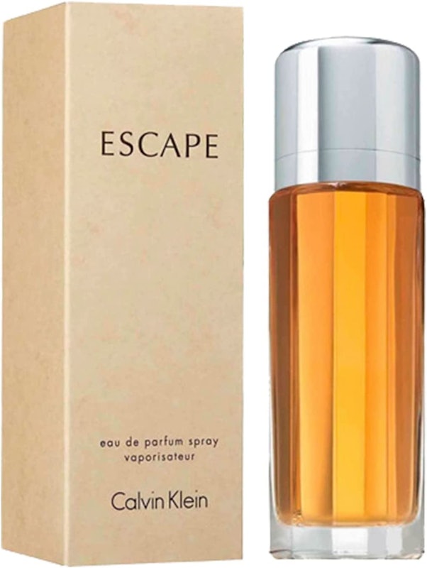 Perfume Escape Feminino Eau de Parfum Calvin Klein 1