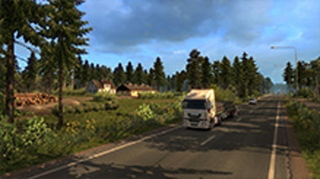 Euro Truck Simulator 2 5
