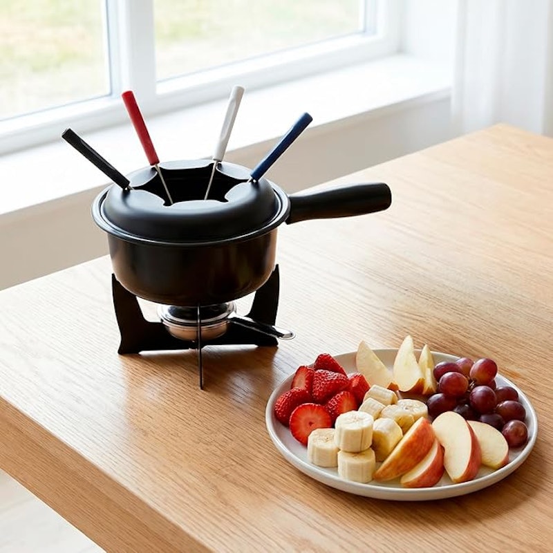 Conjunto para Fondue Brinox Fondues 10 Peças 2