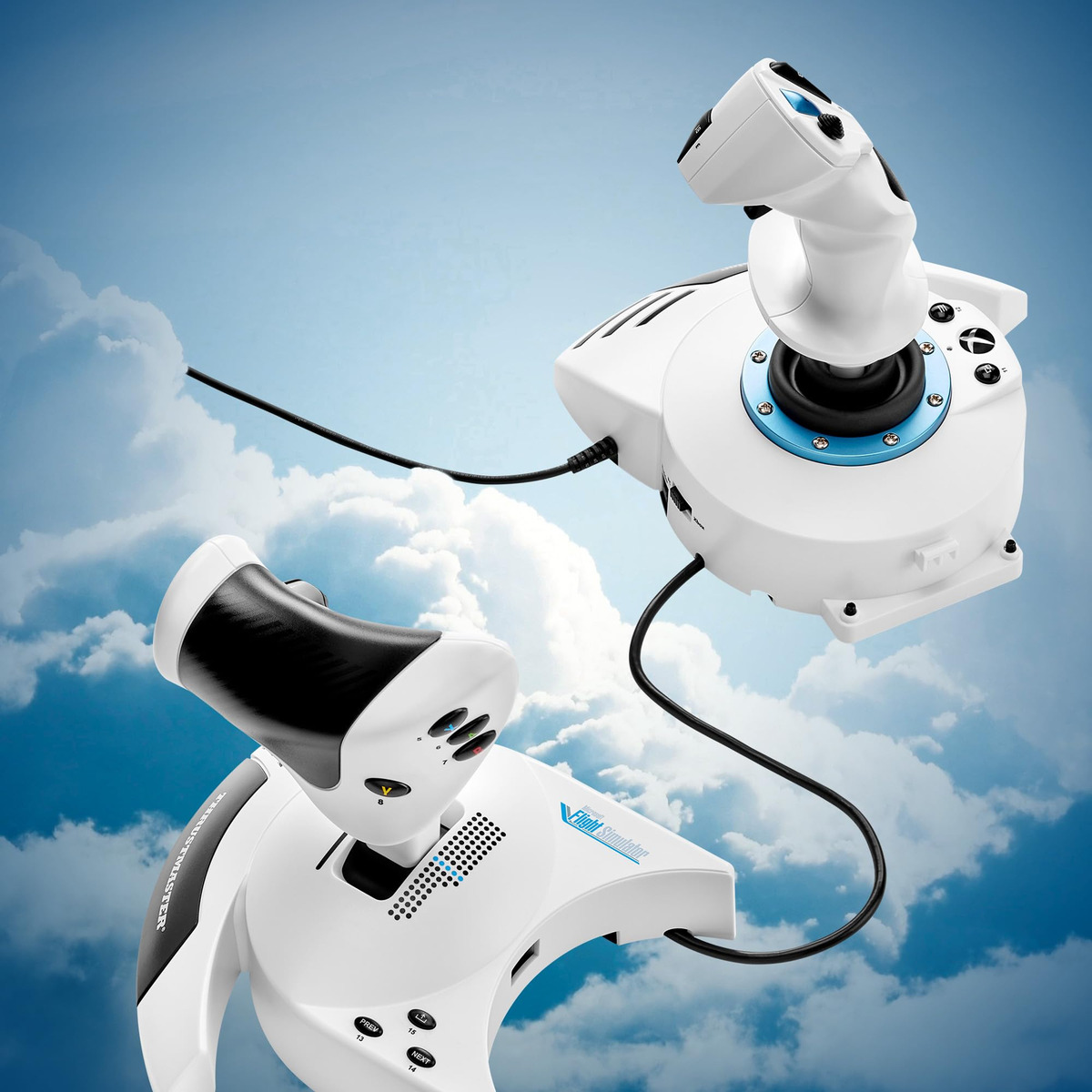 T.Flight Hotas One Microsoft Flight Simulator Edition 4