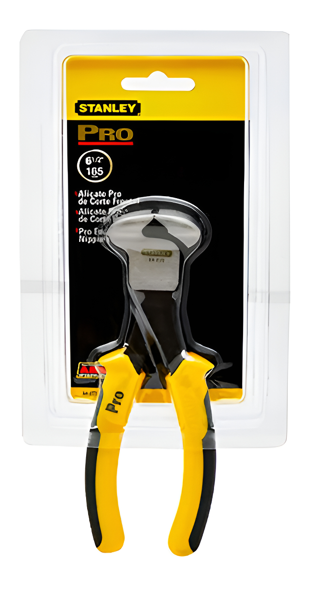 Alicate de Corte Frontal Pro 8" 3