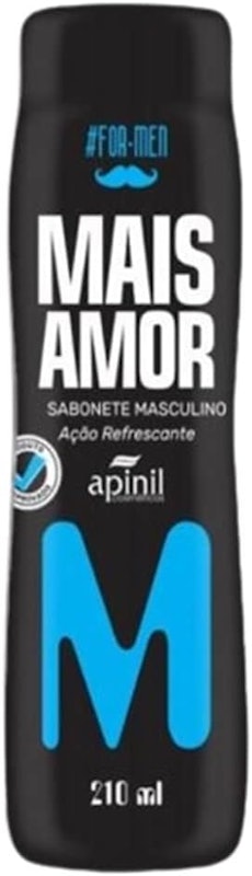 Sabonete Masculino Mais Amor 1