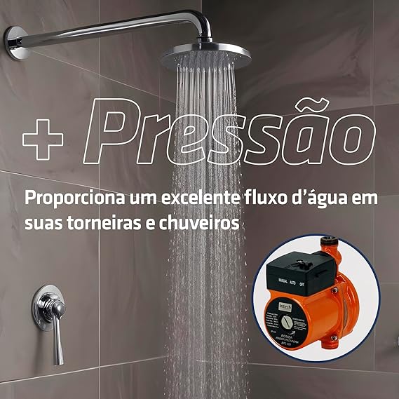 Bomba Pressurizadora 5