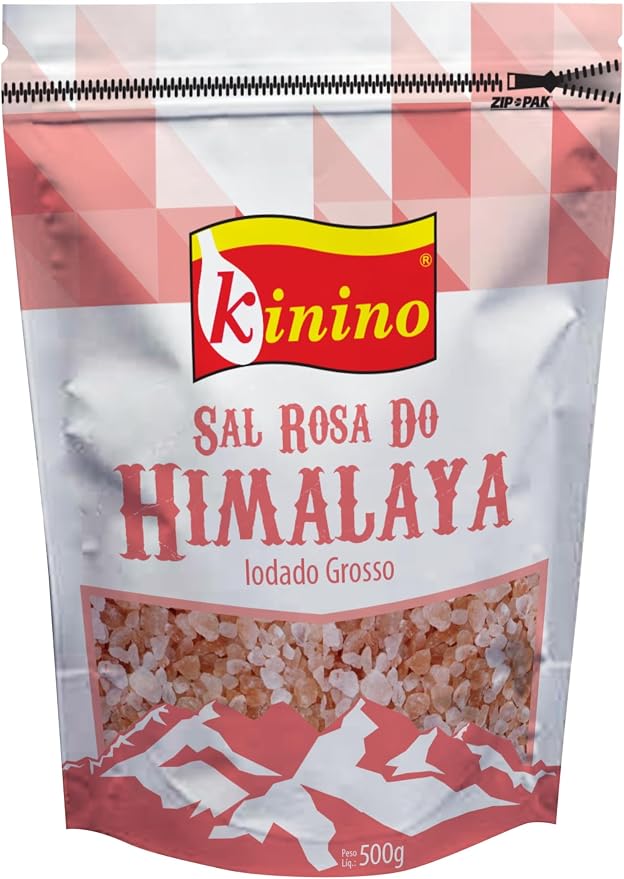 Melhor Sal Rosa do Himalaia em 2026 (Grosso e Fino) 4