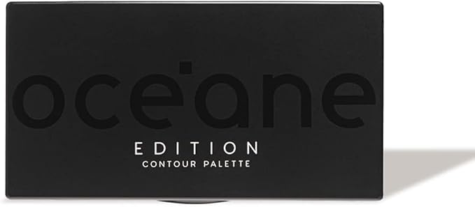 Paleta de Contorno - Contour Palette Océane Edition 3