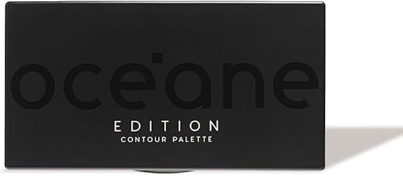 Paleta de Contorno - Contour Palette Océane Edition 3