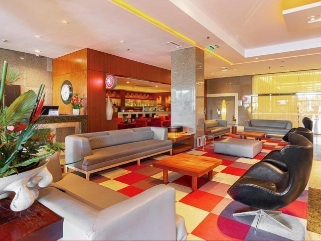 Seara Praia Hotel 3