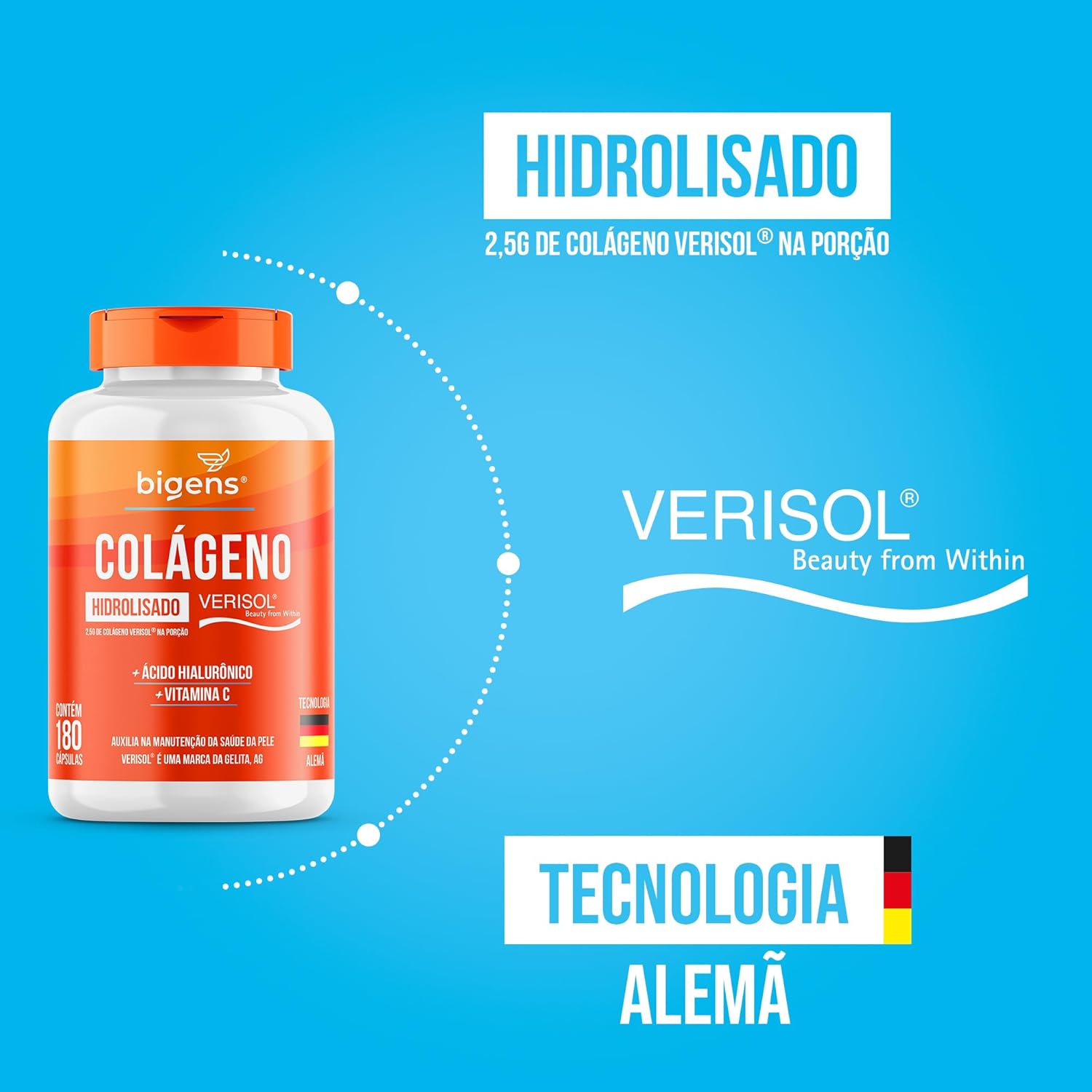 Colágeno Verisol ® Hidrolisado 4