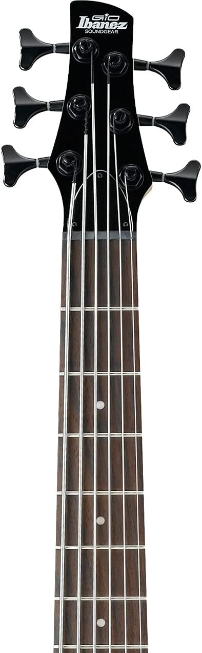 Baixo 6 Cordas GSR206B Ibanez 5