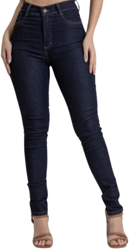 Calça Jeans Sawary Hot Pants 1