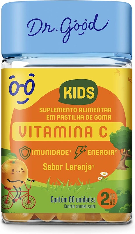 Vitamina C Kids 1